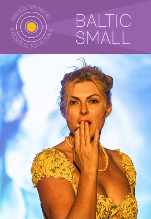 Pirkti bilietus ŠVENTOJI Panevėžys, Juozo Miltinio dramos teatras Spalis 15