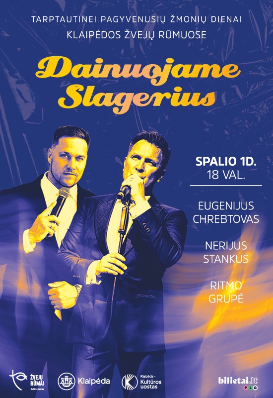 Pirkti bilietus Koncertas 