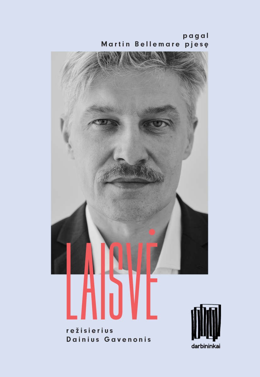 Pirkti bilietus Martin Bellemare LAISVĖ (Molėtai) Molėtai, Molėtų kultūros centras Spalis 03