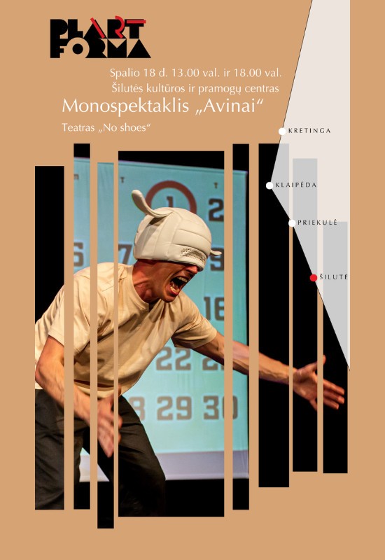 Pirkti bilietus Monospektaklis 