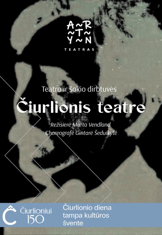 Pirkti bilietus Meninė edukacija 