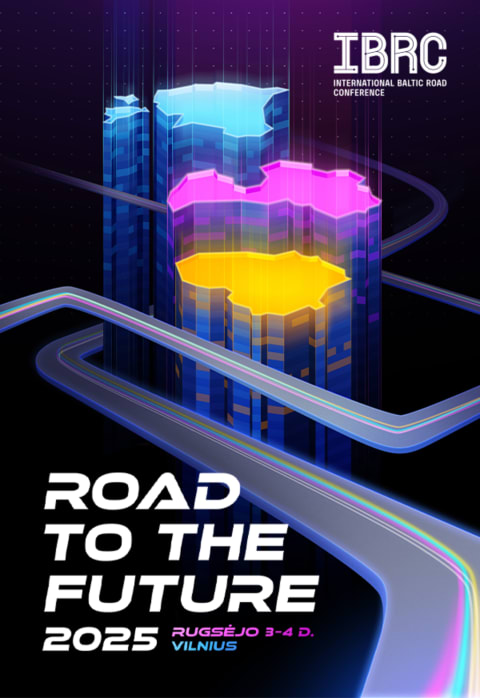 Buy tickets Gala vakarienė ir Baltic Road Awards’25 Vilnius, Lietuvos parodų ir kongresų centras LITEXPO September 04-05