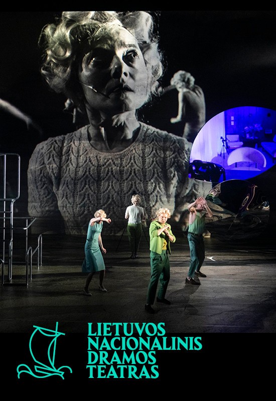 Pirkt biļetes Iga Gańczarczyk, Anna Smolar. PAUKŠČIAI, rež. Anna Smolar Vilnius, Lietuvos nacionalinis dramos teatras Decembris 11