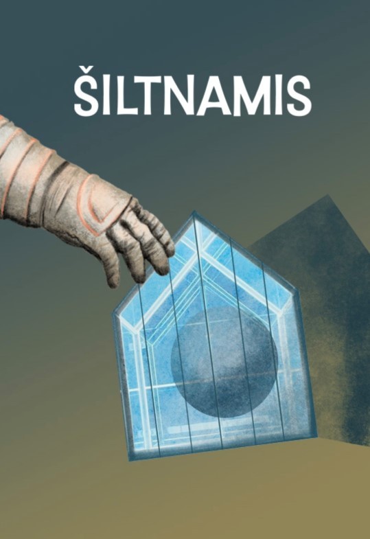 Pirkti bilietus PREMJERA | ŠILTNAMIS Kaunas, Kauno valstybinis lėlių teatras Spalis 25