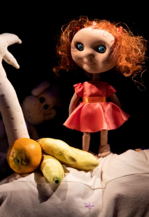 Pirkt biļetes Atsisveikinimas su spektakliu: LIUNĖS NUOTYKIAI || Spektaklis vaikams Vilnius, Vilniaus teatras „Lėlė“ Oktobris 04