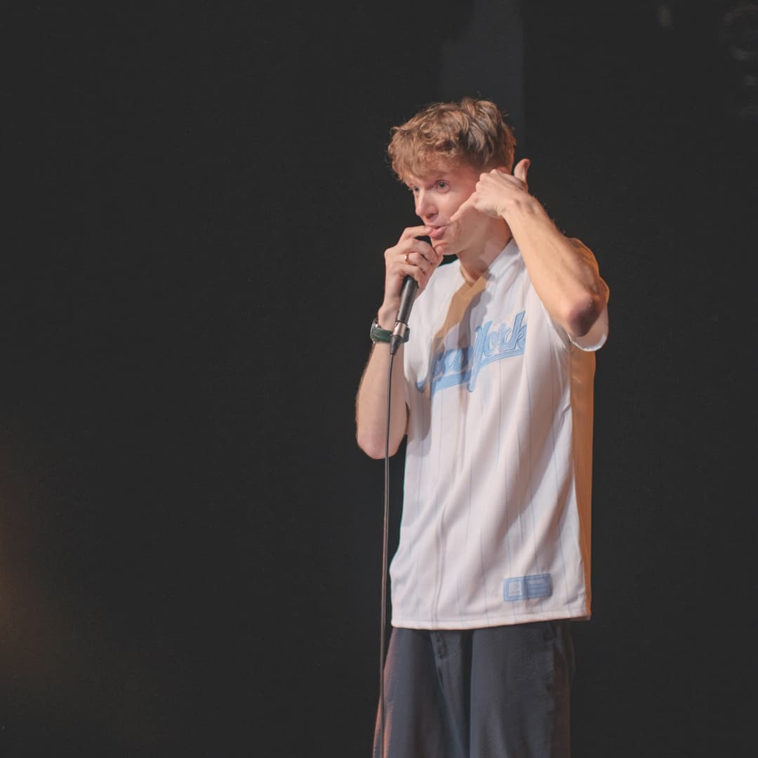 Pirkt biļetes Tarun stand-up show ,,Sumautai rimtas