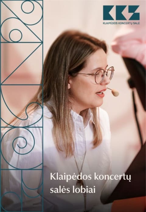 Pirkti bilietus Klaipėdos koncertų salės lobiai Klaipėda, Klaipėdos koncertų salė. 1 aukšto fojė Rugsėjis 20