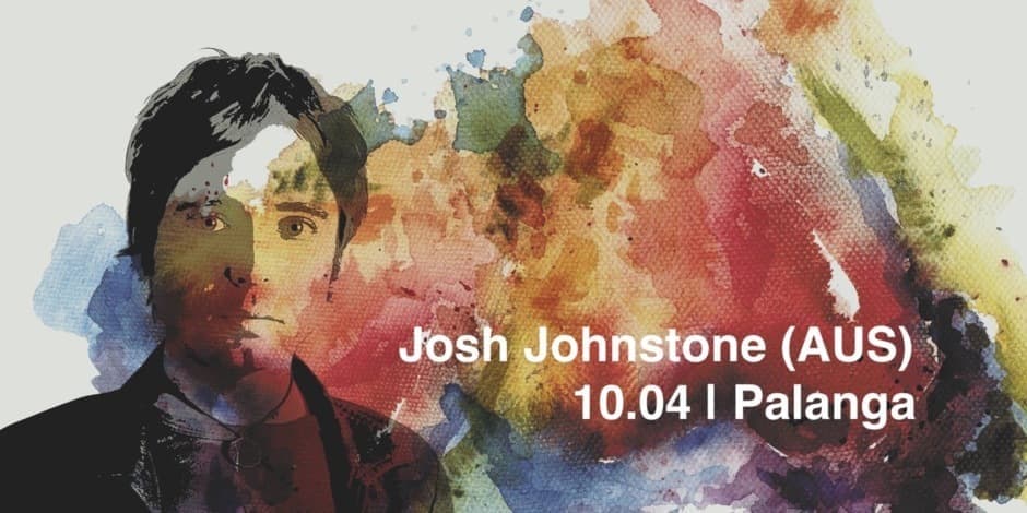 Купить билеты Josh Johnstone (Australija) | OLDMAN Palanga Palanga, OLDMAN Palanga Октябрь 04