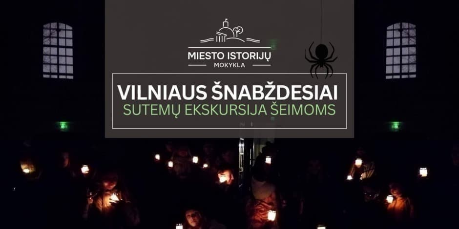 Buy tickets Vilniaus šnabždesiai: sutemų ekskursija šeimoms Vilniuje Vilnius, Aušros vartai September 19