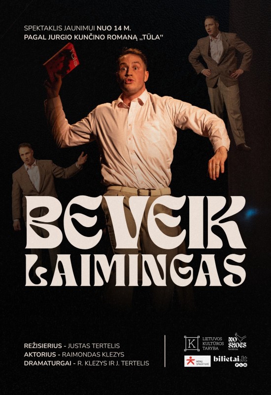 Pirkti bilietus Monospektaklis 