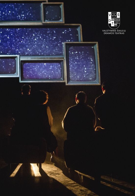 Buy tickets VŠDT | BAGADELNIA | rež. Aleksandr Špilevoj Šiauliai, Valstybinis Šiaulių dramos teatras December 04