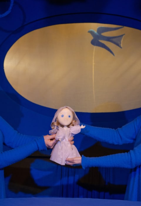 Pirkti bilietus COLIUKĖ || Lėlių spektaklis vaikams Vilnius, Vilniaus teatras „Lėlė“ Spalis 18