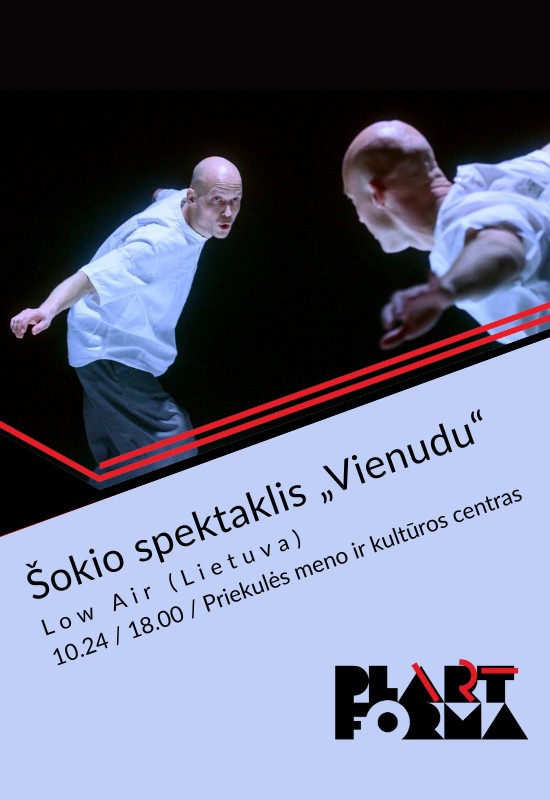 Pirkti bilietus Šokio spektaklis 