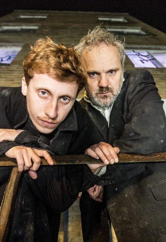 Pirkti bilietus (Vilnius) Spektaklis 