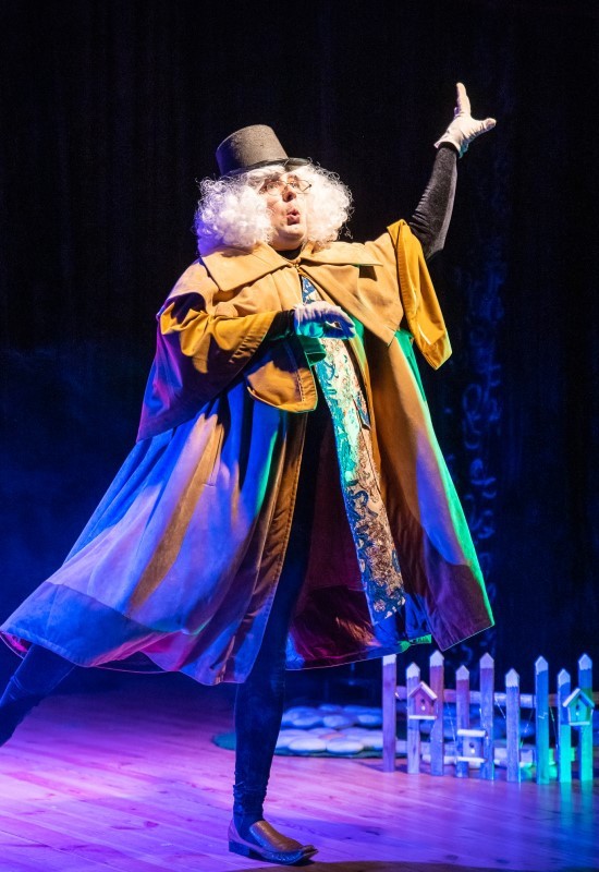 Pirkti bilietus Premjera vaikams. Bjaurusis ančiukas Vilnius, Raganiukės teatras Spalis 17