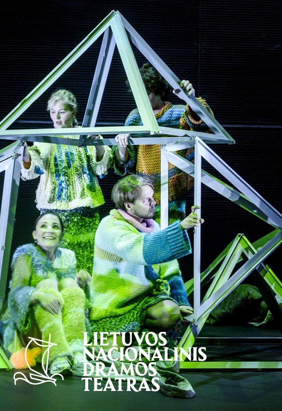 Buy tickets Birutė Kapustinskaitė. SIBIRO HAIKU, rež. Augustas GORNATKEVIČIUS Vilnius, Lietuvos nacionalinis dramos teatras January 17