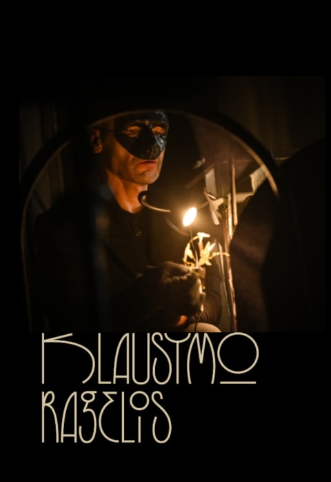 Pirkti bilietus Panevėžio teatras „Menas“ | KLAUSYMO RAGELIS rež. Povilas Makauskas Panevėžys, Panevėžio teatras MENAS Vasaris 06