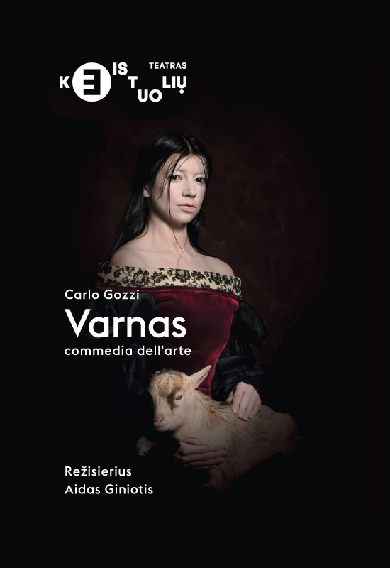 Buy tickets KEISTUOLIAI I Varnas Vilnius, Keistuolių teatras November 29