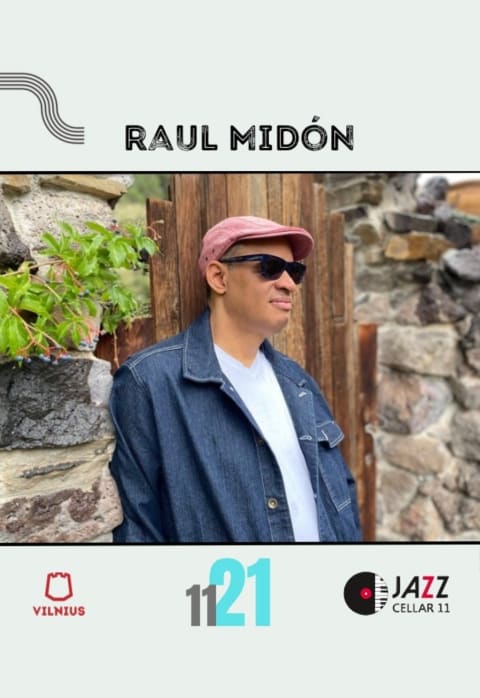 Купить билеты Exclusive: Raul Midón (USA) Vilnius, Jazz Cellar 11 Ноябрь 21