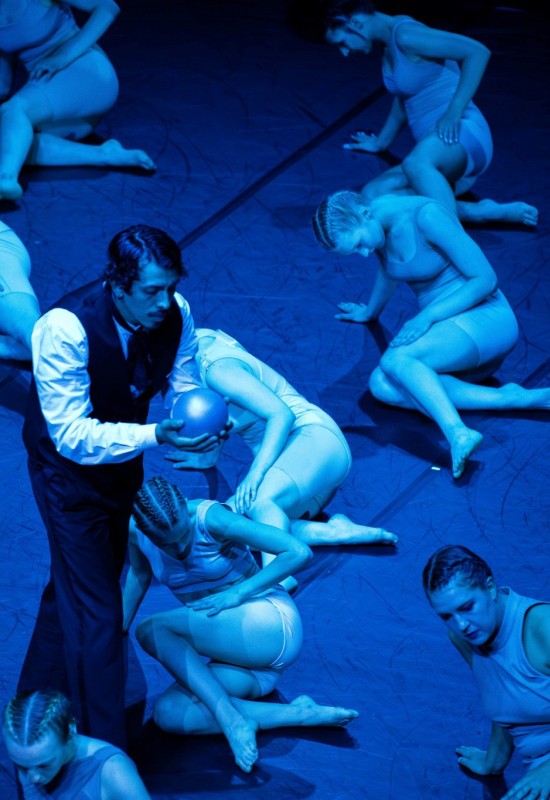 Pirkti bilietus Kauno šokio teatras Aura | Jūra Kaunas, Kauno sporto halė Spalis 02