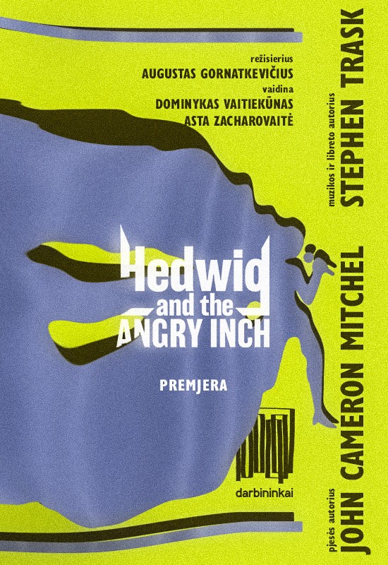 Купить билеты Premjera! Miuziklas 