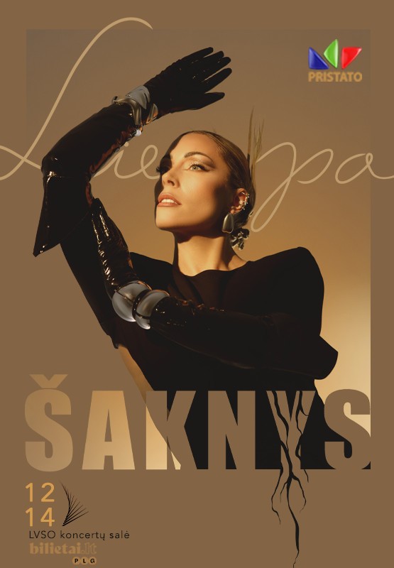 Pirkti bilietus Liepa | Šaknys Vilnius, LVSO koncertų salė Gruodis 14