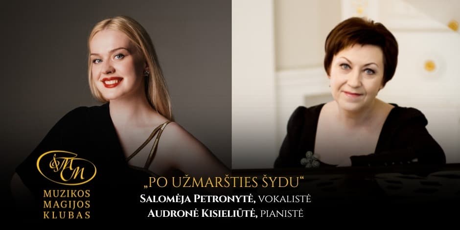 Pirkti bilietus Po užmaršties šydu Vilnius, Muzikos magijos klubas Spalis 07