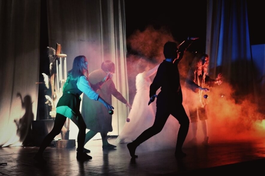 Pirkti bilietus Spektaklis misterija: Alter Ego Vilnius, Naujasis teatras Lapkritis 30