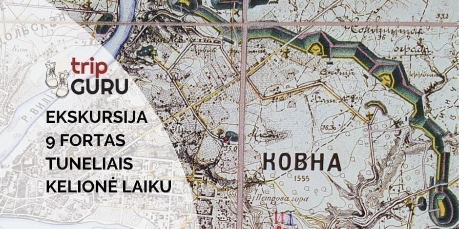 Buy tickets 9 fortas. TUNELIAIS. Kelionė laiku. Ekskursija. Kaunas, Kauno IX forto muziejus February 28