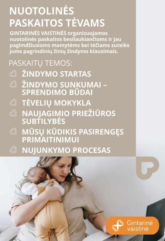 Pirkti bilietus Web seminaras 