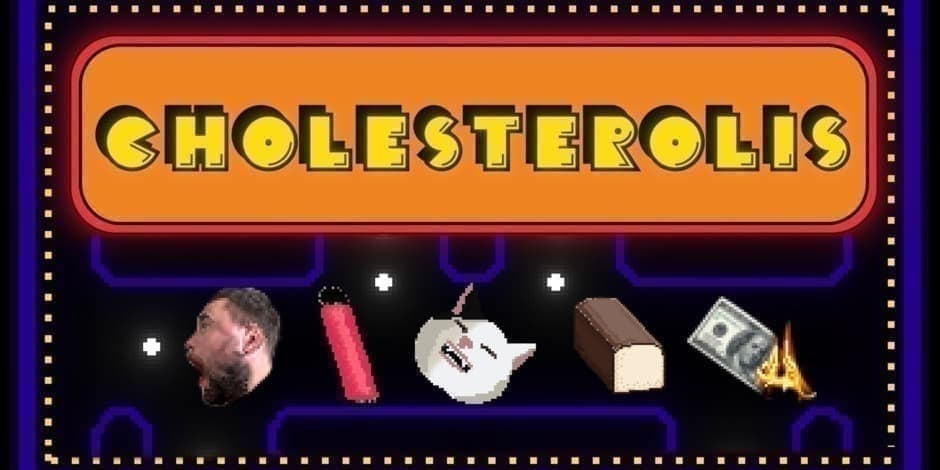 Pirkti bilietus Žilvinas Kerbelis | STAND UP | CHOLESTEROLIS [KAUNAS PASKUTINIS] Kaunas, Auditorija Spalis 22