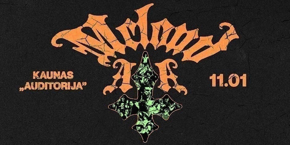 Pirkti bilietus McLoud – A+A | KAUNAS Kaunas, Auditorija Lapkritis 01