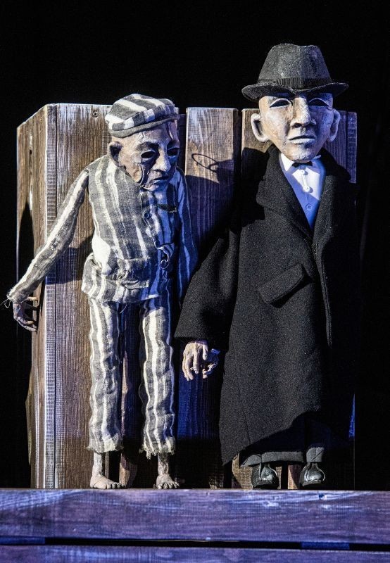 Pirkti bilietus DIEVŲ MIŠKAS Kaunas, Kauno valstybinis lėlių teatras Lapkritis 12