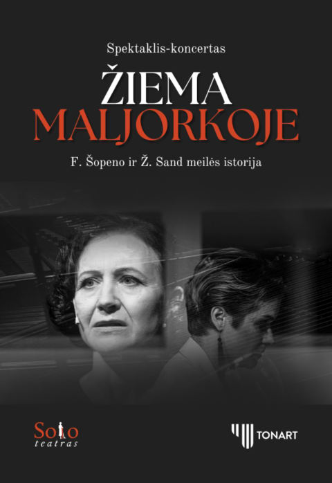 Pirkti bilietus Spektaklis-koncertas „Žiema Maljorkoje“ Panevėžys, Panevėžio muzikinis teatras Sausis 07