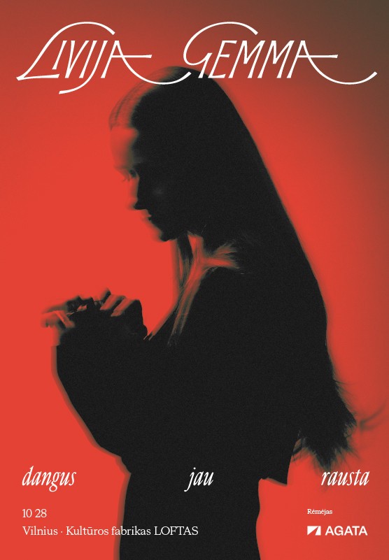 Pirkti bilietus Livija Gemma albumo 