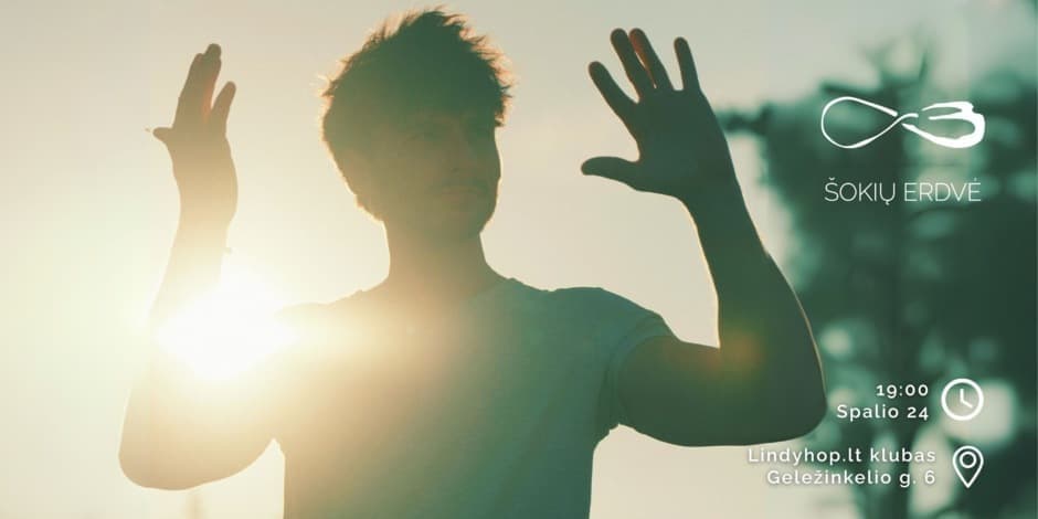 Pirkti bilietus Šokių erdvė: Dėmesio! Vilnius, Lindyhop.lt klubas Spalis 24