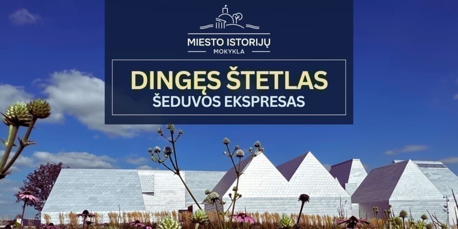 Pirkti bilietus Dingęs Štetlas: Šeduvos ekspresas | patyriminė visos dienos ekskursija Vilnius, Akropolis Lapkritis 09