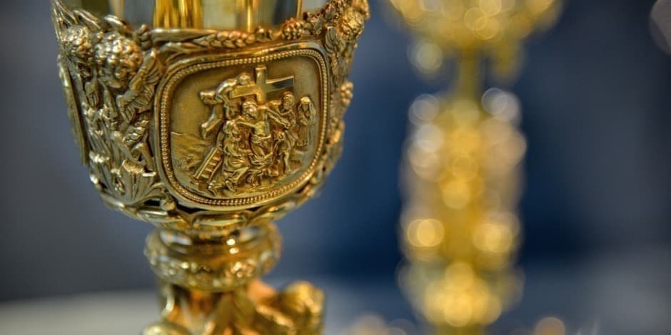 Buy tickets Bernard‘o Berthod paskaita „Liono Furvjero Dievo Motinos bazilikos lobynas“ Vilnius, Bažnytinio paveldo muziejus September 30