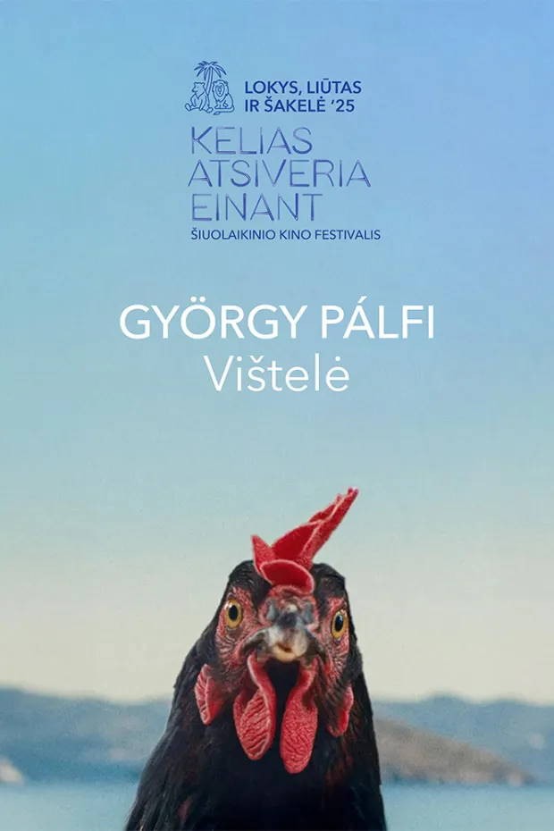 Pirkti bilietus LLŠ25: Vištelė | Visaginas Visaginas, Visagino kultūros centras, Draugystė Spalis 03