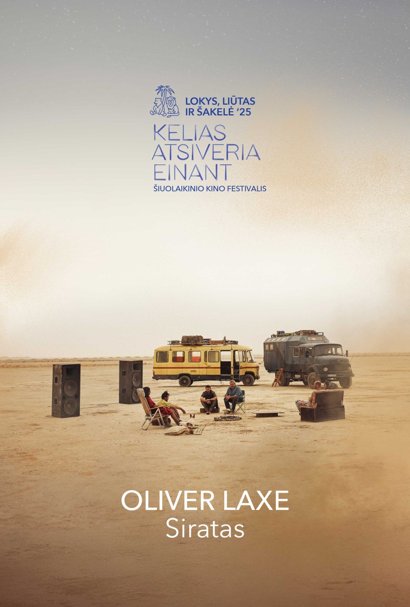 Pirkti bilietus LLŠ25: Siratas | Visaginas Visaginas, Visagino kultūros centras, Draugystė Spalis 04