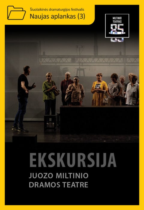 Pirkti bilietus JMDT | Ekskursija Juozo Miltinio dramos teatre | Naujas aplankas (3) Panevėžys, Juozo Miltinio dramos teatras Lapkritis 18