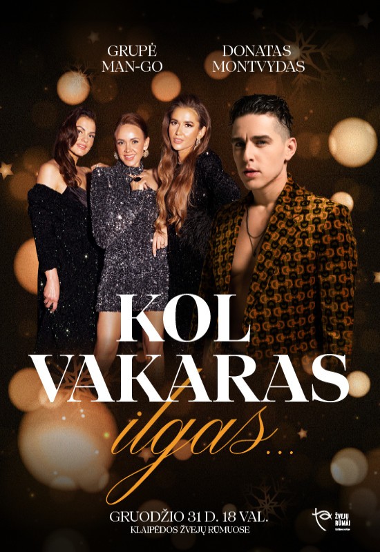 Pirkti bilietus Šventinis koncertas 