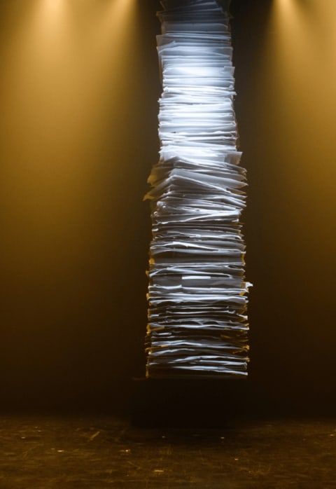 Pirkti bilietus Alytuje: VISKAS, KO NETURI || Rež. R. Kazlas Alytus, Alytaus miesto teatras Lapkritis 20