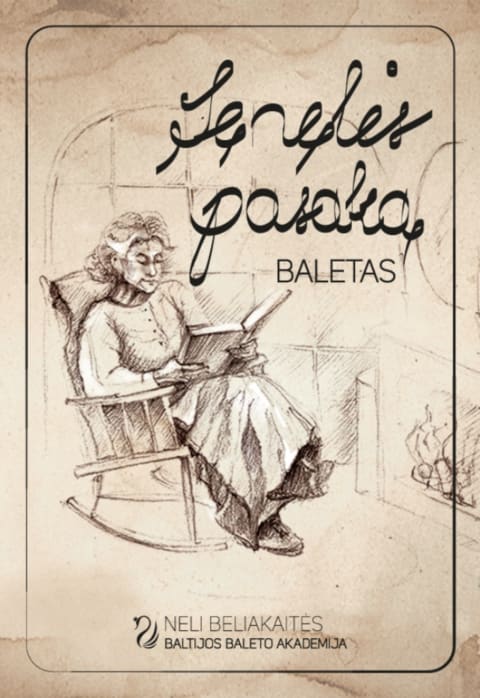Pirkt biļetes Baletas visai šeimai „Senelės pasaka“ Jonava, Jonavos kultūros centras Decembris 20