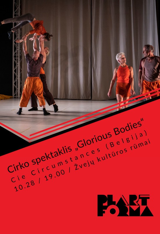 Pirkti bilietus Cirko spektaklis 