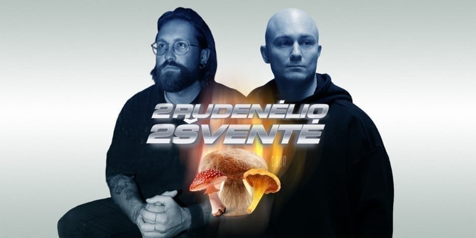 Pirkti bilietus Rudenėlio Šventė II: Mums porą šampano Vilnius, Youngs Club Spalis 24