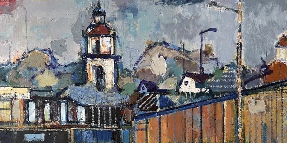 Pirkti bilietus Naktinė meno degustacija lapkričio 21 d. Vilnius, AP Galerija Lapkritis 21