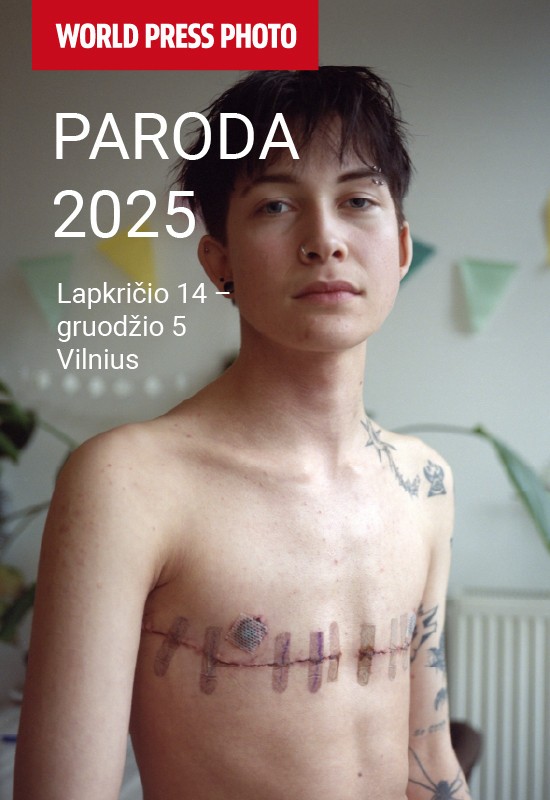 Pirkti bilietus Pasaulinė fotografijų paroda: WORLD PRESS PHOTO 2025 Vilnius, Verslo centras HERO Lapkritis 14 - Gruodis 05