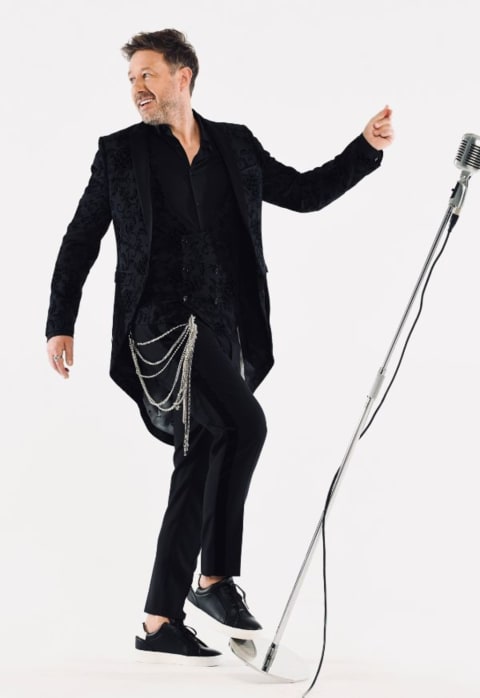 Pirkti bilietus Koncertas. Andrzej Piaseczny su grupe Vilnius, Vilniaus lenkų kultūros namai Lapkritis 23