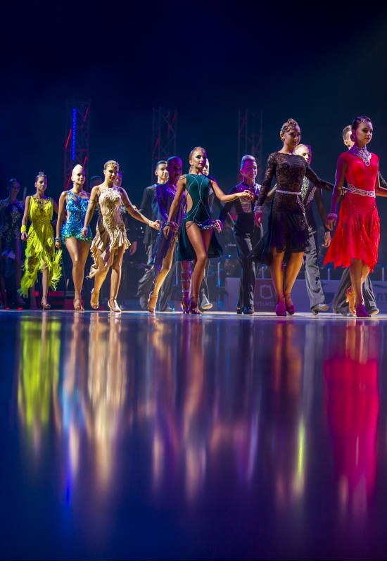 Pirkti bilietus Tarptautinis sportinių šokių festivalis 